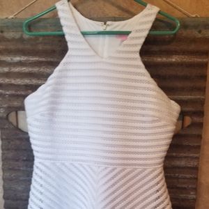 Size large Lilly Pulitzer dress